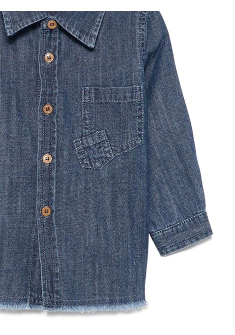 Camicia denim ZHOE & TOBIAH KIDS | IM4M93